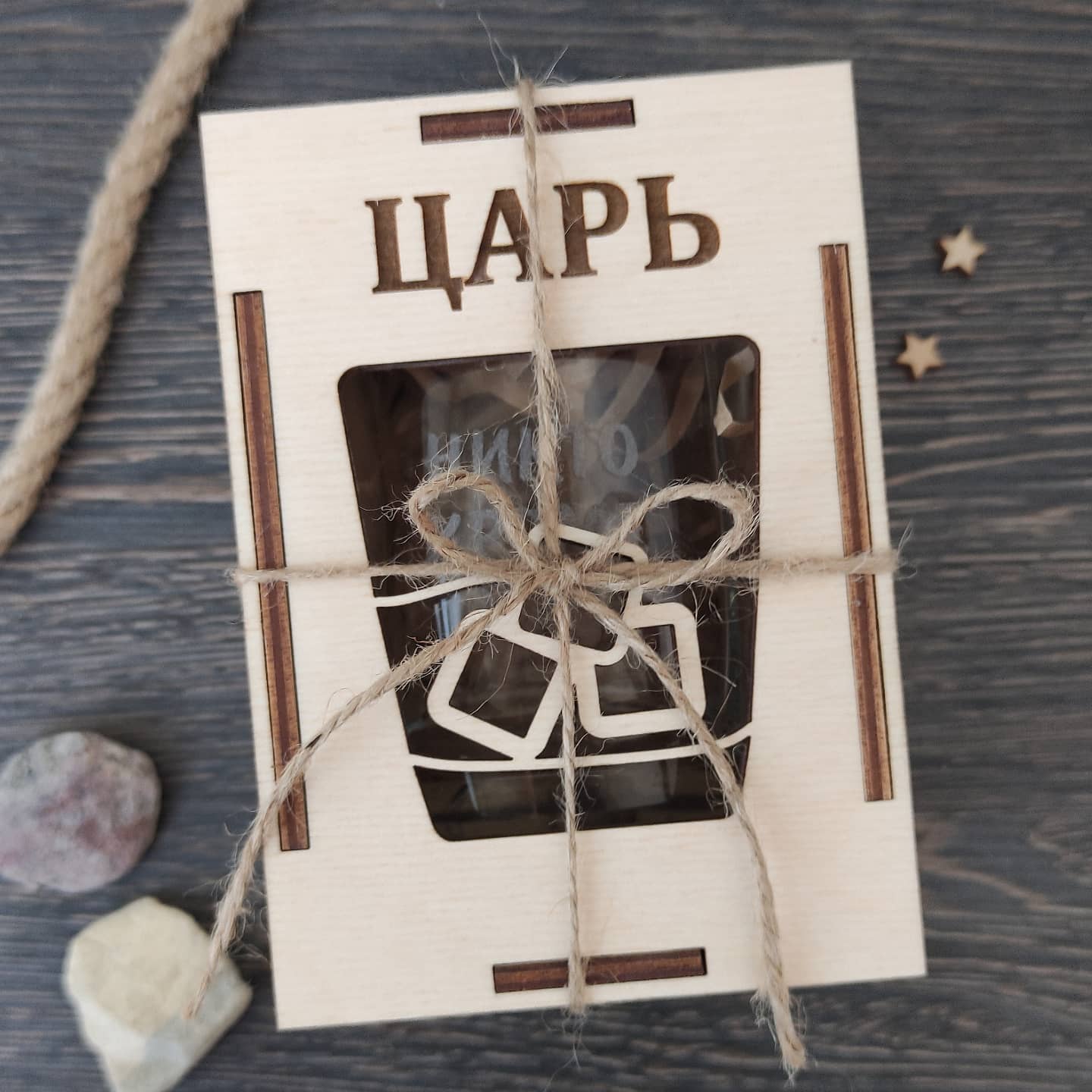Изделие из фанеры